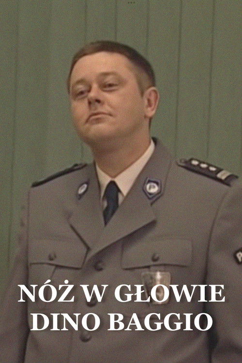 Nóż w głowie Dino Baggio