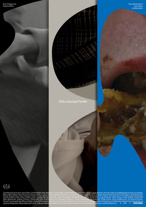 Stille, staubige Familie