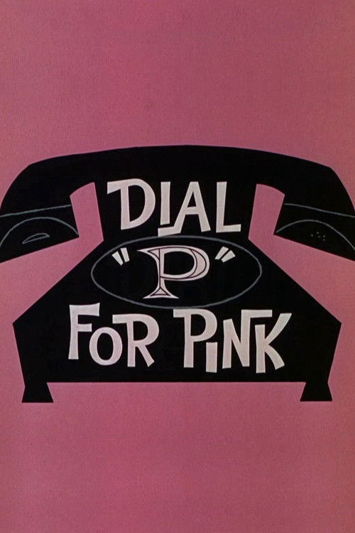 Dial 'P' for Pink