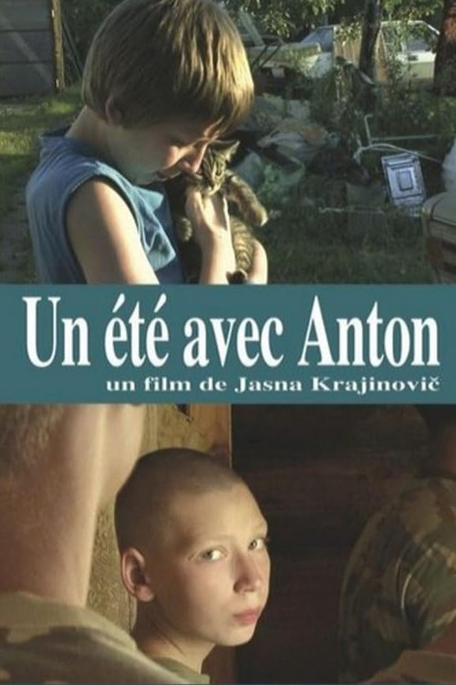 Un été avec Anton