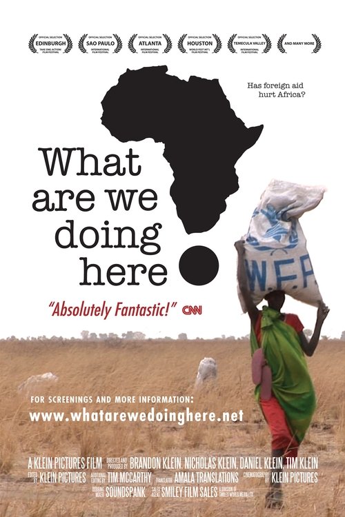 Зачем мы Африке?