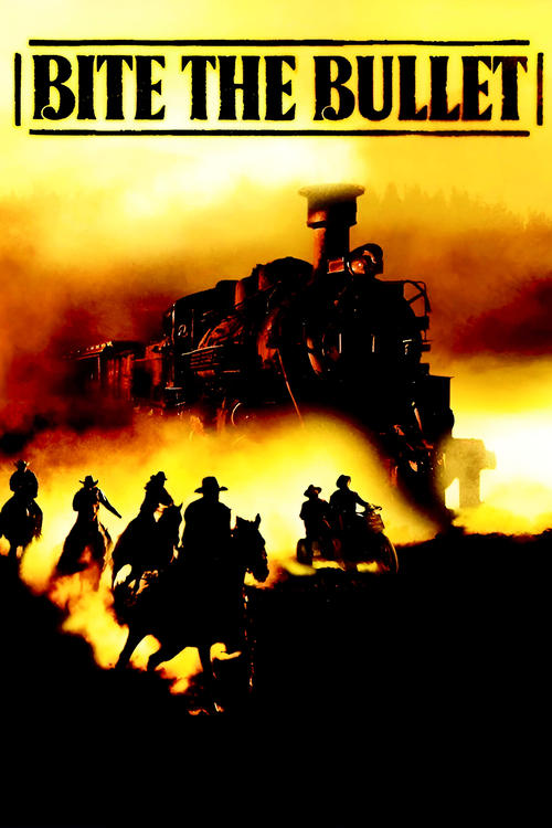 Прикуси пулю