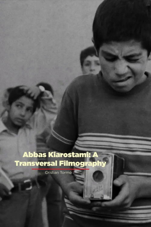 Abbas Kiarostami: Una filmografía transversal