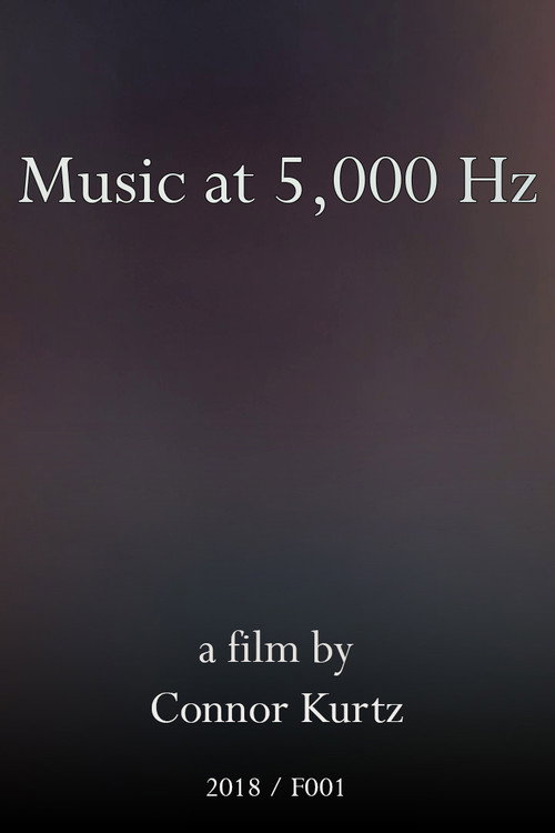 Music at 5,000 Hz