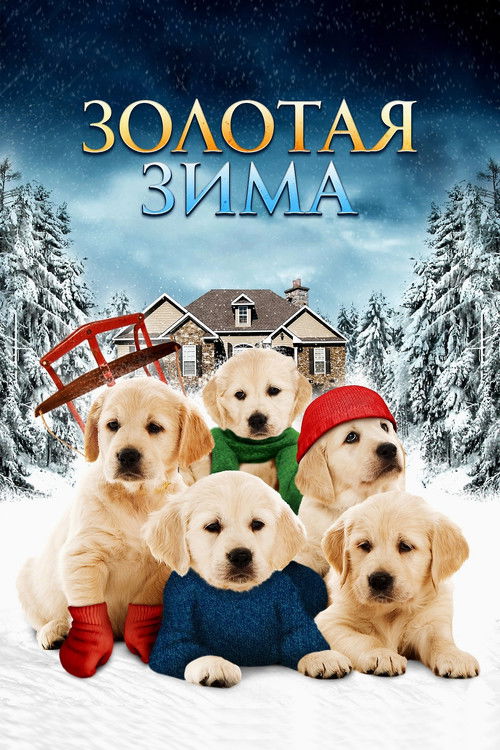 Золотая зима