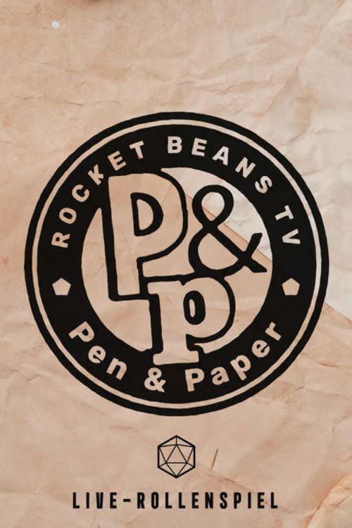 Rocket Beans Pen & Paper