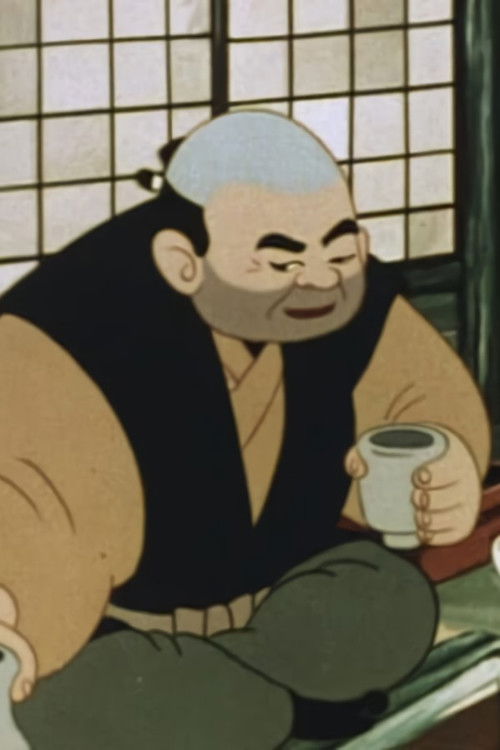 Чёрный дятел и белый дятел