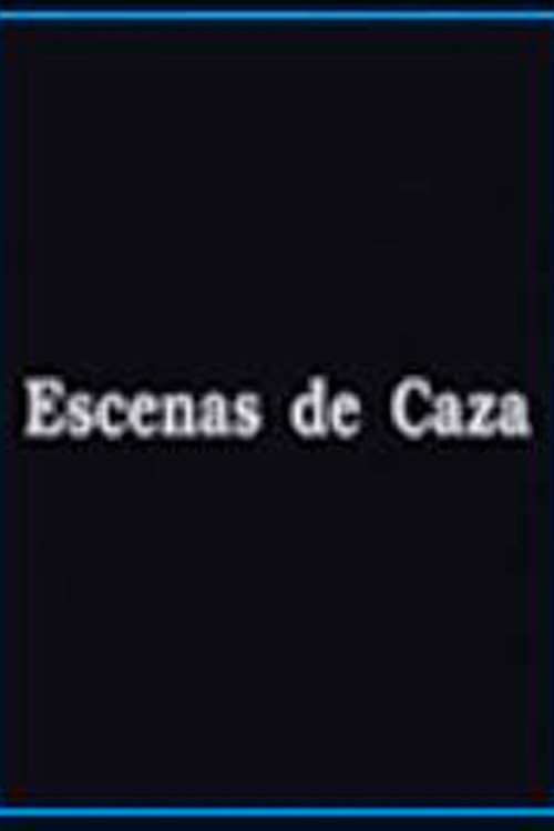 Escenas de Caza