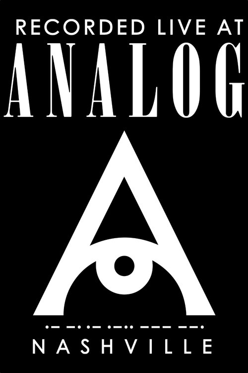 Recorded Live at Analog