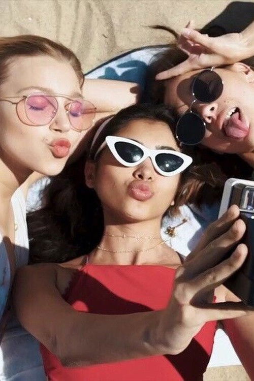 "Американские" Подростки