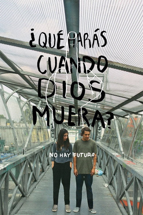 ¿Qué harás cuando Dios muera?