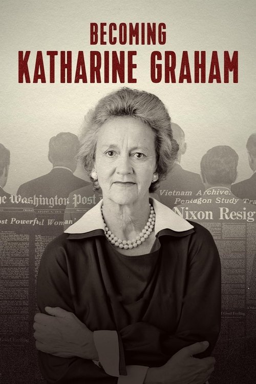 Becoming Katharine Graham