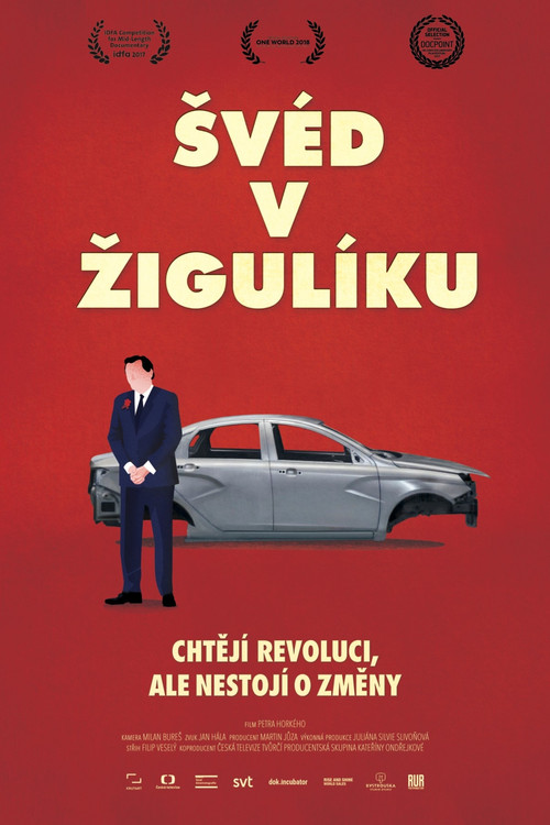 Švéd v žigulíku