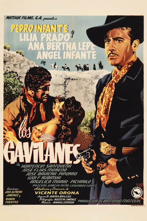 Los Gavilanes