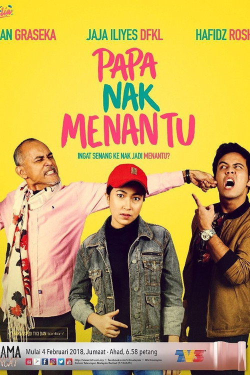 Papa Nak Menantu