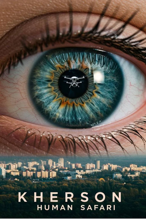 Kherson: Human Safari