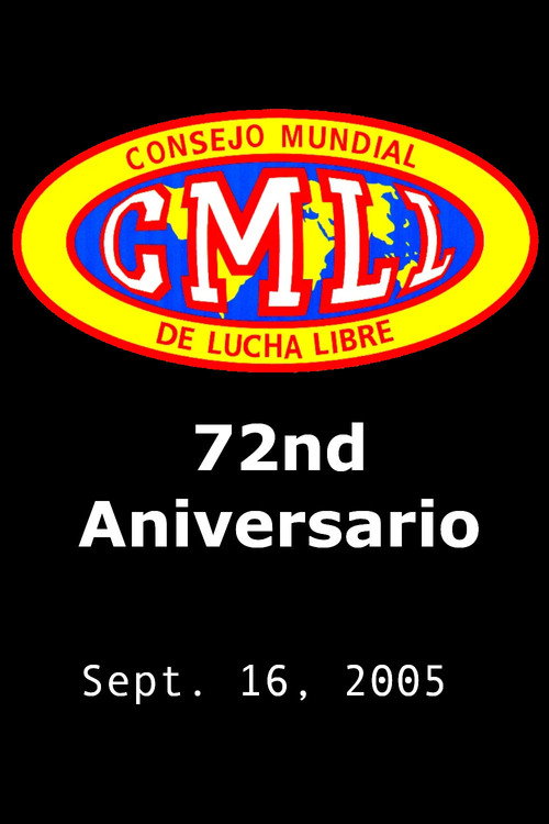 CMLL 72. Aniversario