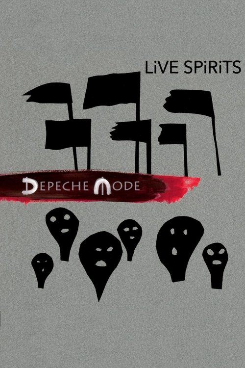 Depeche Mode: Live Spirits