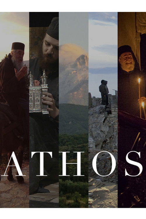 Athos – Im Jenseits dieser Welt