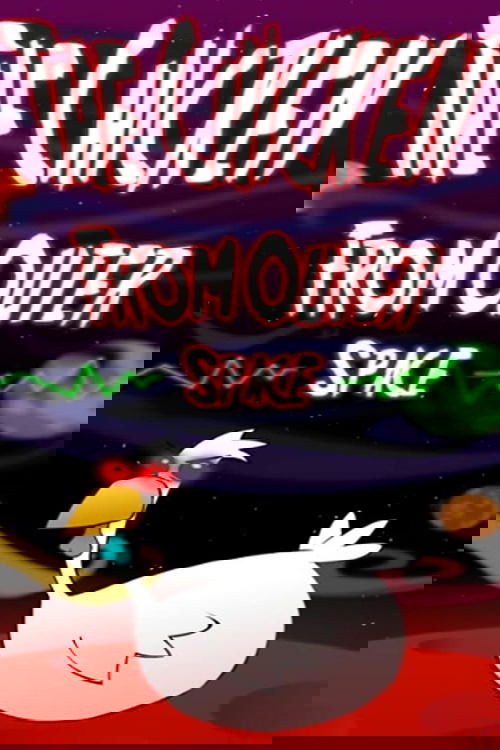 Курица из другого мира