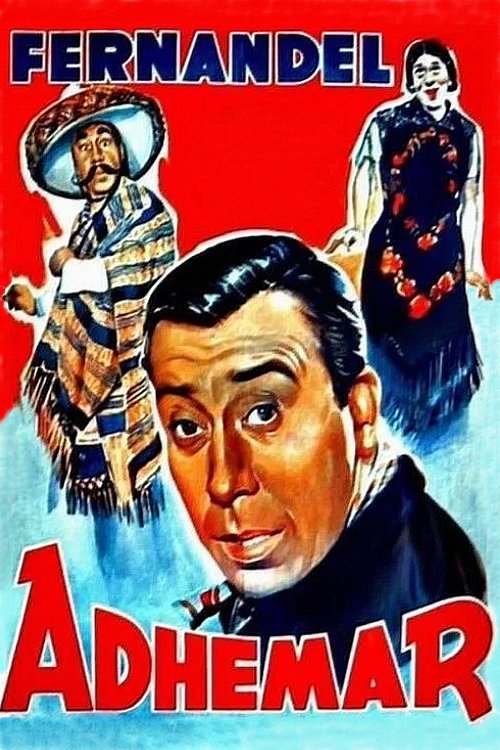 Адемар, или Игрушка судьбы