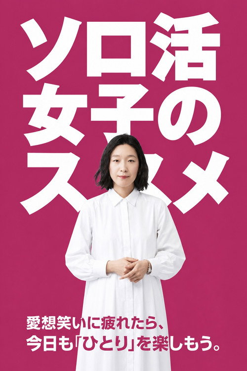ソロ活女子のススメ