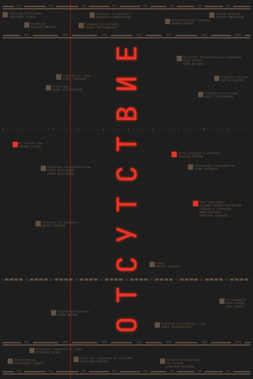 Отсутствие