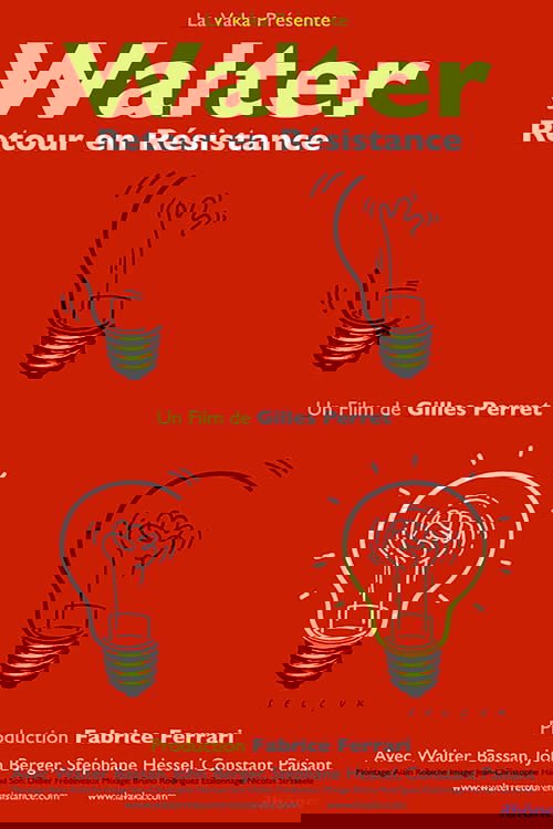 Walter, retour en résistance