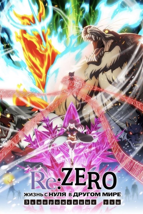 Re: Жизнь в другом мире с нуля: Замороженные узы