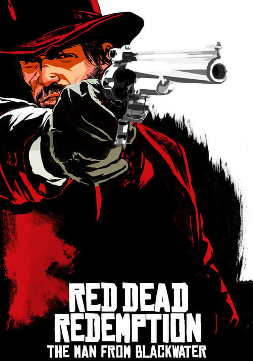 Red Dead Redemption: Человек из Блэкуотер