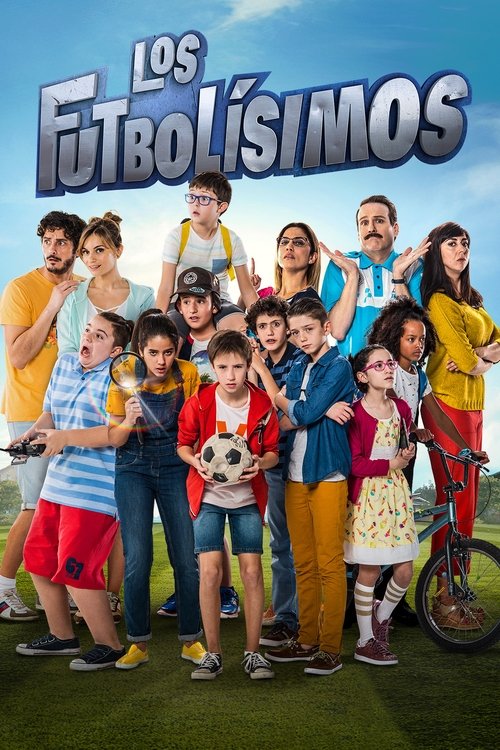 Футболисты