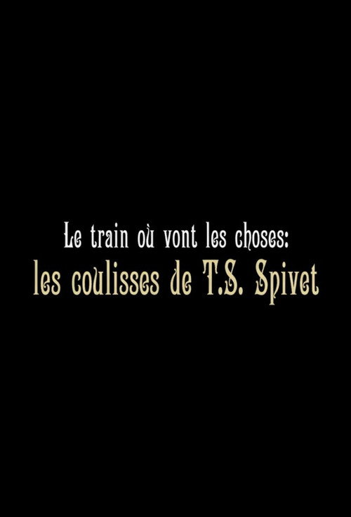 Le train où vont les choses