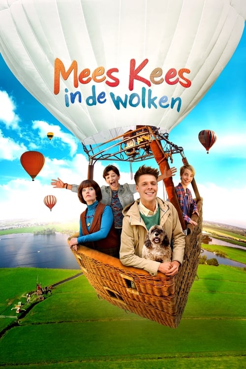 Mees Kees - In de Wolken