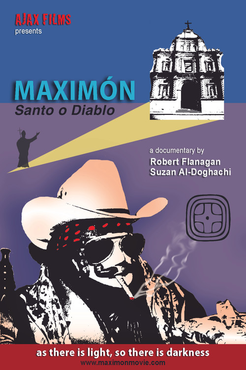 Maximón - santo o diablo