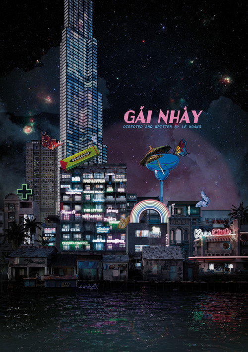 Gái nhảy