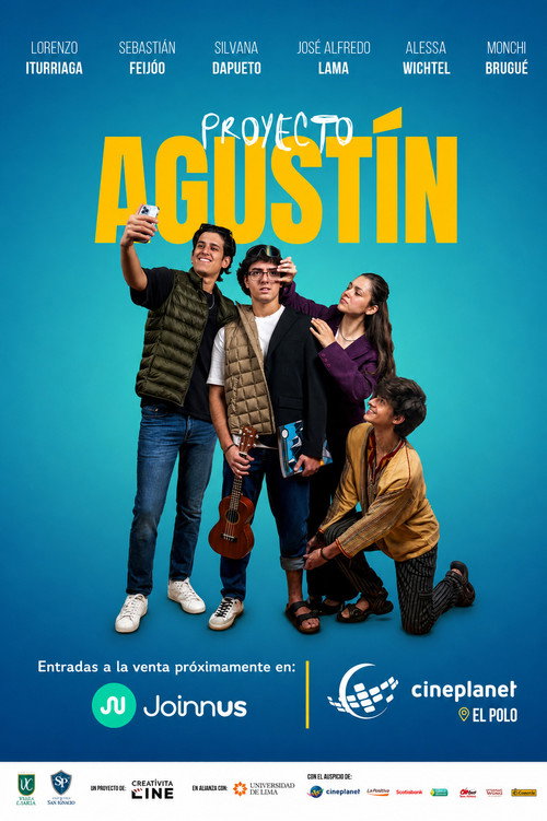 Proyecto Agustín