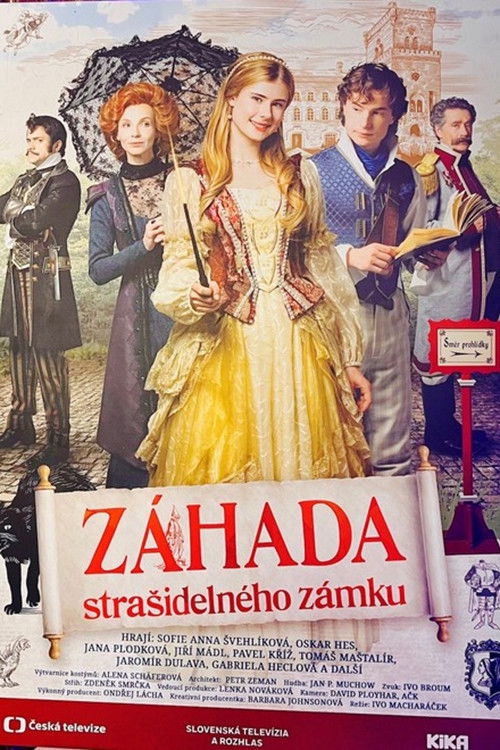 Záhada strašidelného zámku