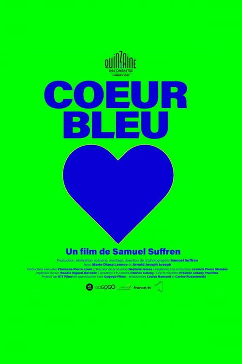 Coeur Bleu