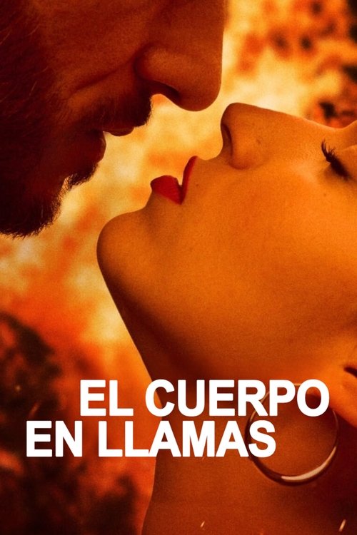 Тело в огне
