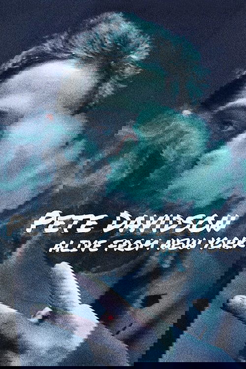 Пит Дэвидсон: Живой из Нью-Йорка