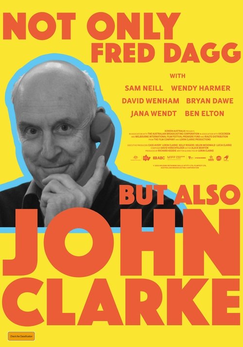 But Also John Clarke