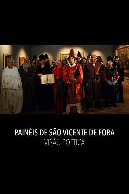 Painéis de São Vicente de Fora: Visão Poética
