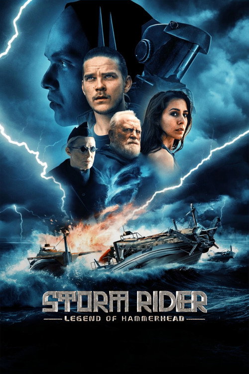 Всадник шторма: Легенда о Молоте