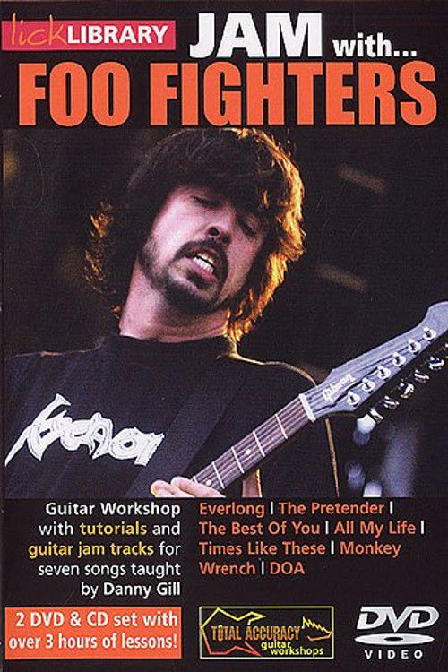 Lick Library: Jam With Foo Fighters
