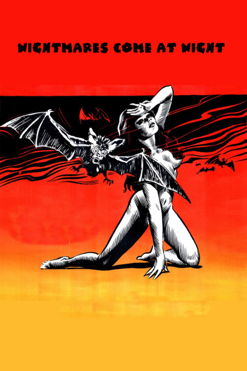 Кошмары приходят ночью