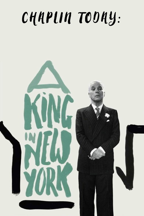 Chaplin Today: A King in New York
