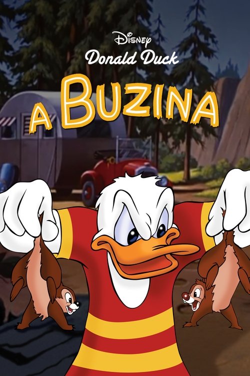 Дональд Дак: Испорченный отдых