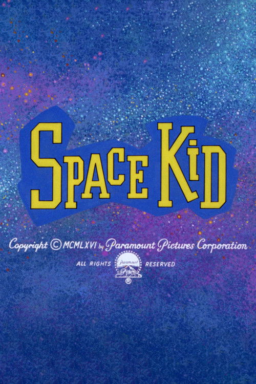 Space Kid