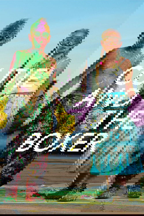 Милашка и Боксёр