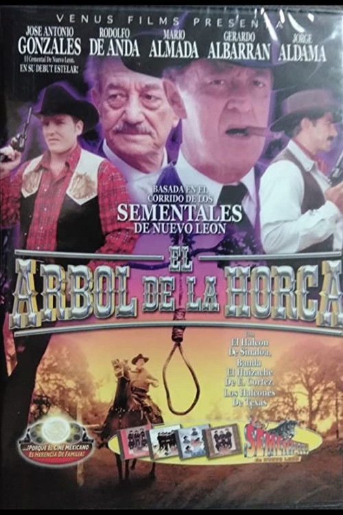 El árbol de la horca